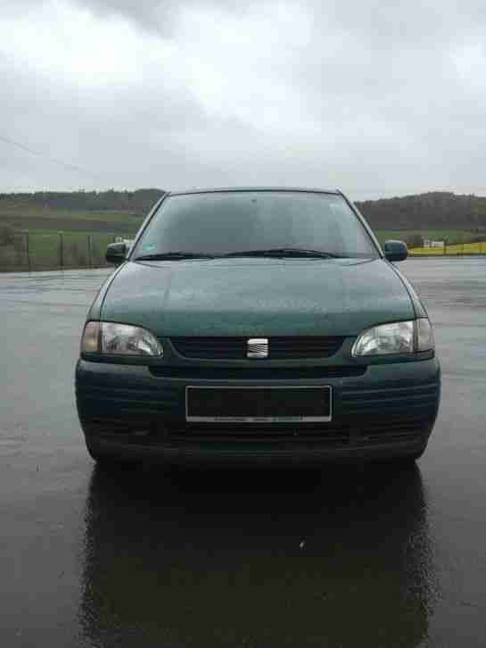 Seat Arosa 1, 0