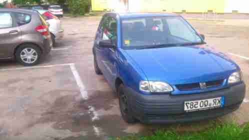 Seat Arosa 1.0