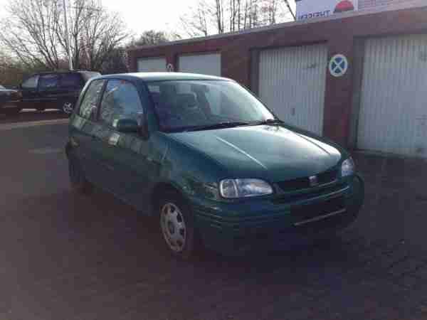 Seat Arosa 1, 0
