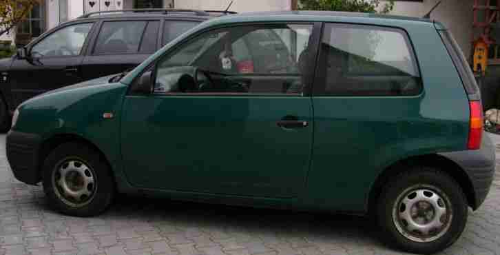 Seat Arosa 1.0