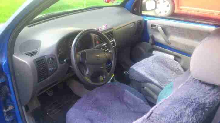 Seat Arosa 1.0