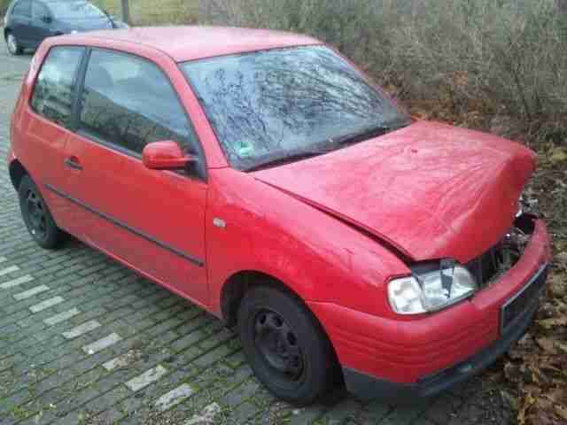 Seat Arosa