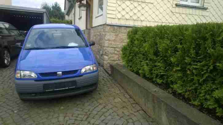 Seat Arosa