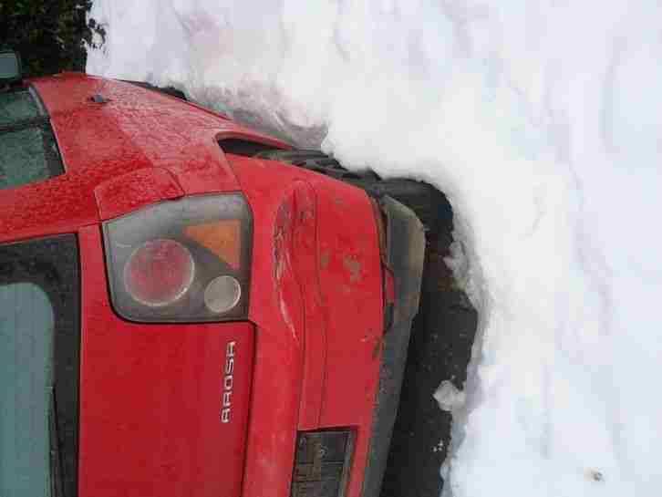 Seat Arosa