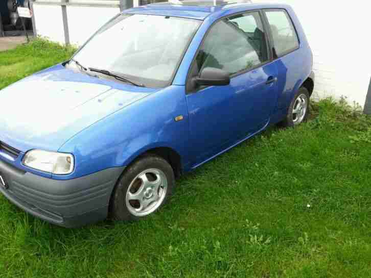 Seat Arosa