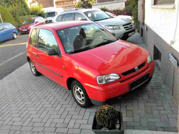Seat Arosa