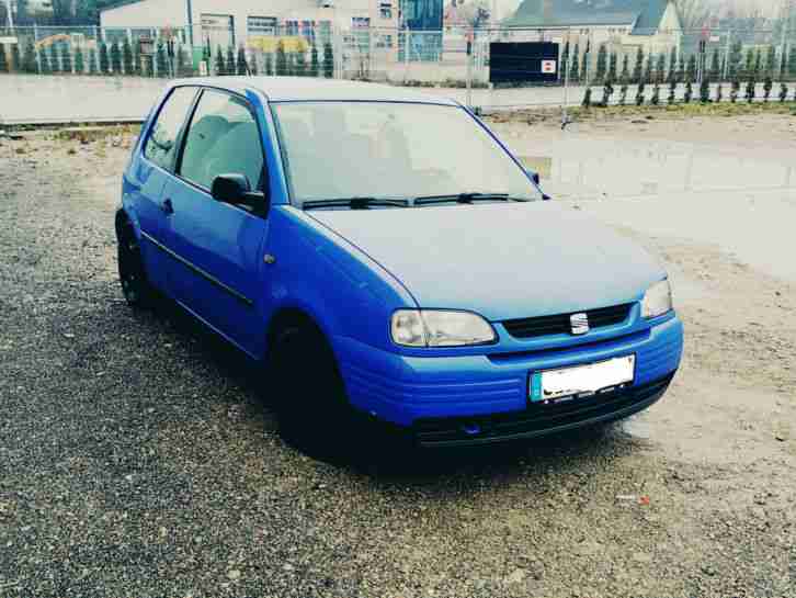 Seat Arosa