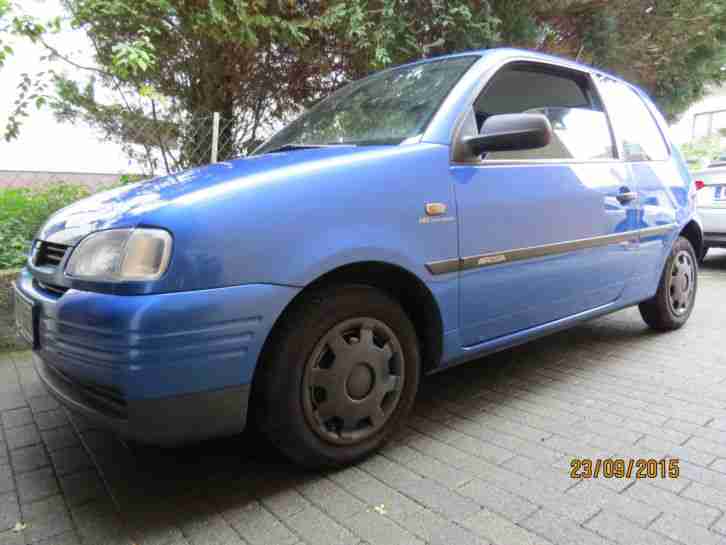 Seat Arosa