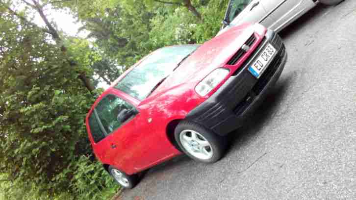 Seat Arosa
