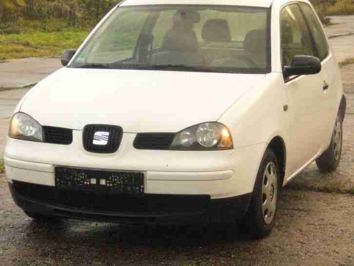 Seat Arosa 6HS