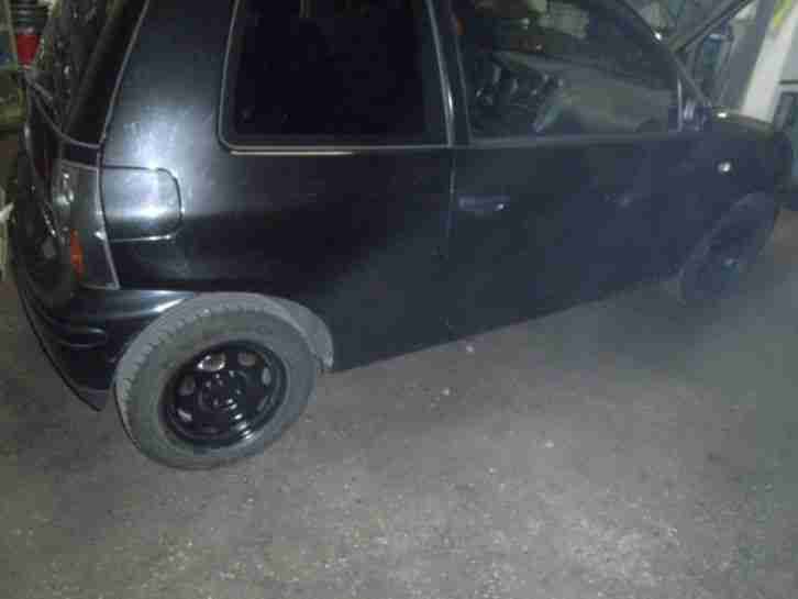 Seat Arosa 6HS Bj 2003