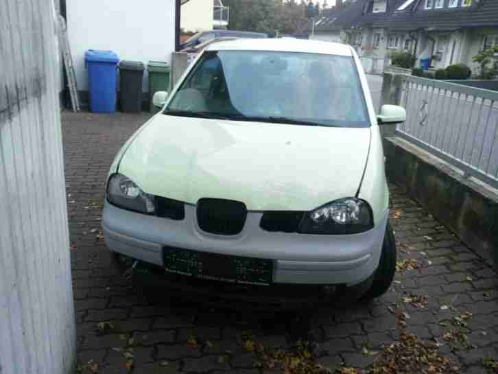 Seat Arosa 6HS Facelift