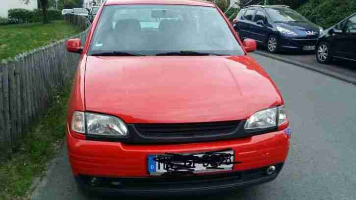 Seat Arosa E