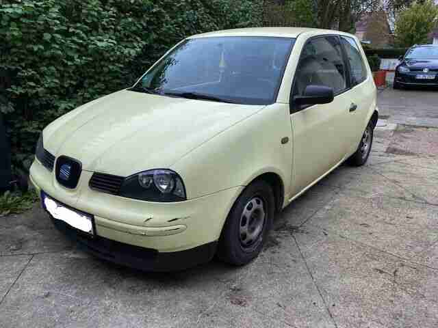 Seat Arosa