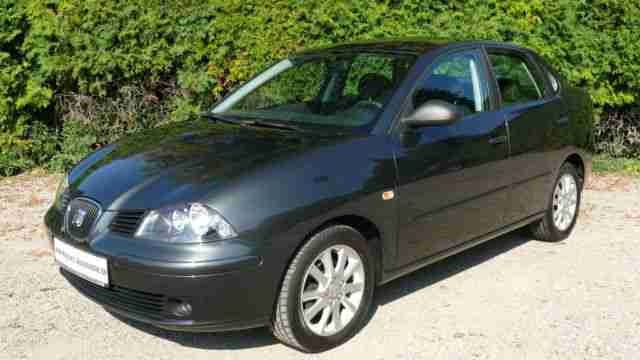 Seat Cordoba 1.4 16V Klima 64tkm