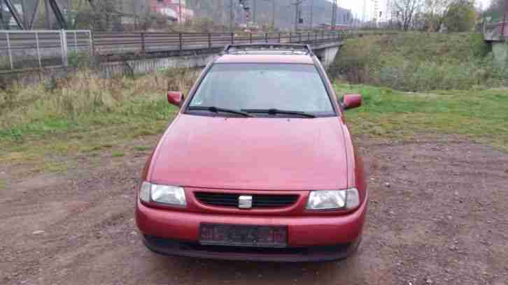 Seat Cordoba Vario 1, 4 TÜV NEU