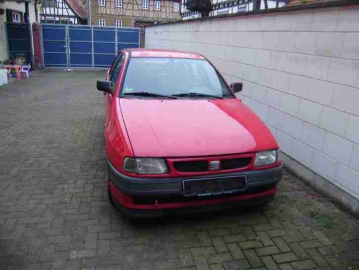 Seat Cordoba, rot, 