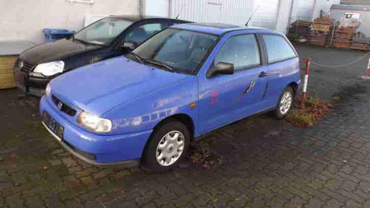 Seat Ibiza 1, 0l.