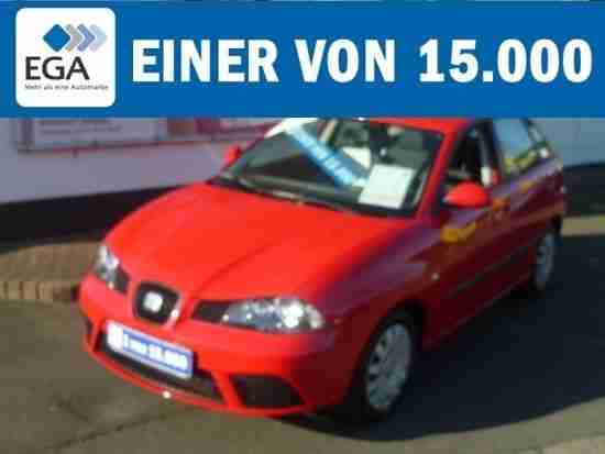 Seat Ibiza 1, 2 12V Reference