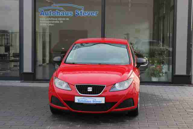 Seat Ibiza 1.4 16V Reference