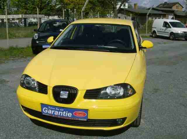 Seat Ibiza 1.4 16V Sport45 TKM