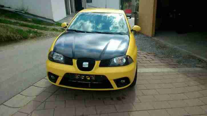 Seat Ibiza 1.4 16V TÜV 10.2017