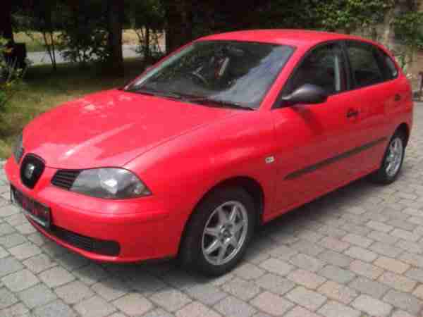 Seat Ibiza 1.4 16V mit Garantie