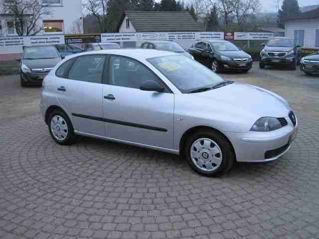 Seat Ibiza 1.4 Freeze