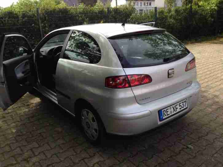 Seat Ibiza 1, 4tdi