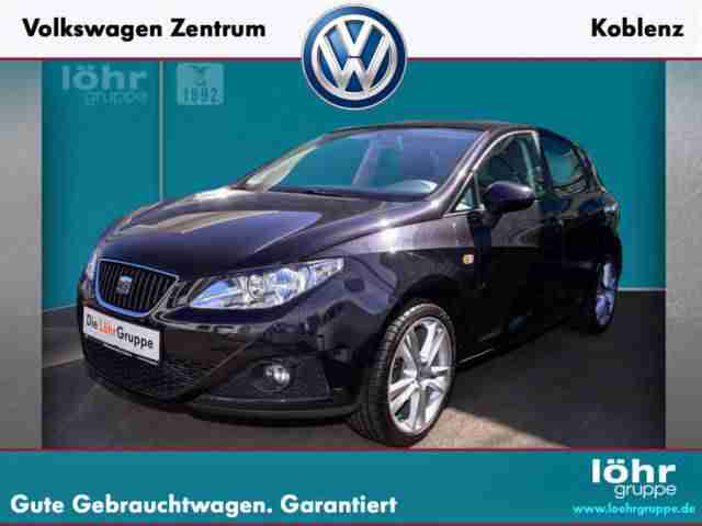 Seat Ibiza 1.6 16V Sport