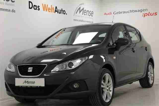 Seat Ibiza 1.6 Xenon Klima Sport