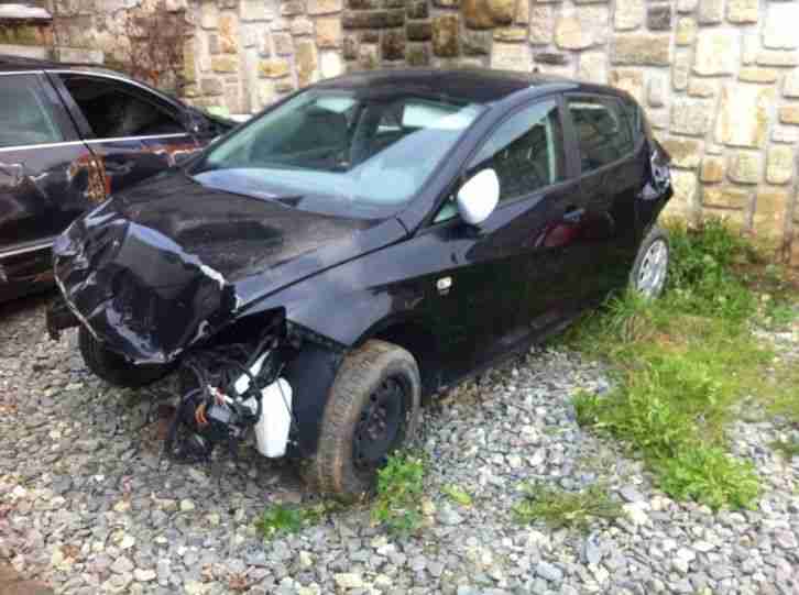Seat Ibiza 1, 9 TDI 2009