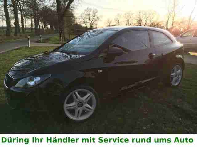 Seat Ibiza 1, 9 TDI