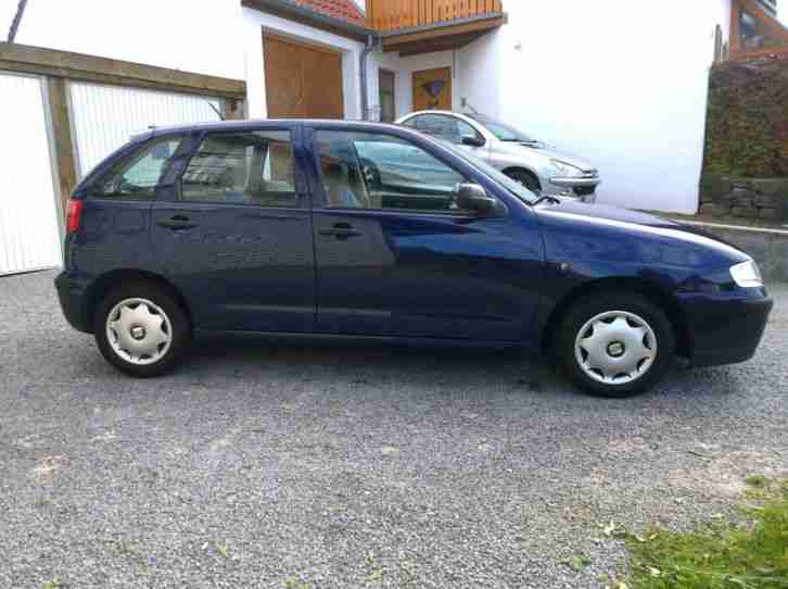 Seat Ibiza