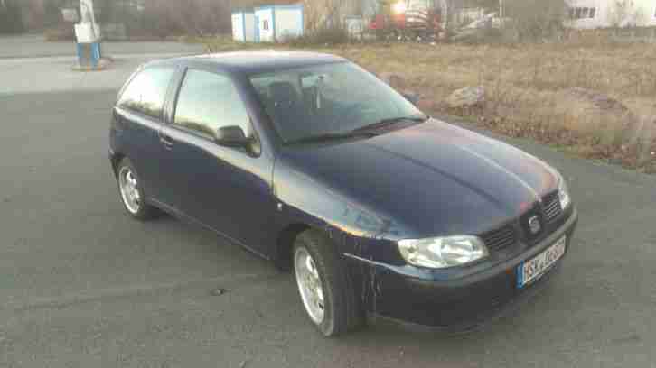 Seat Ibiza 3