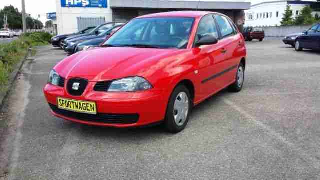 Seat Ibiza
