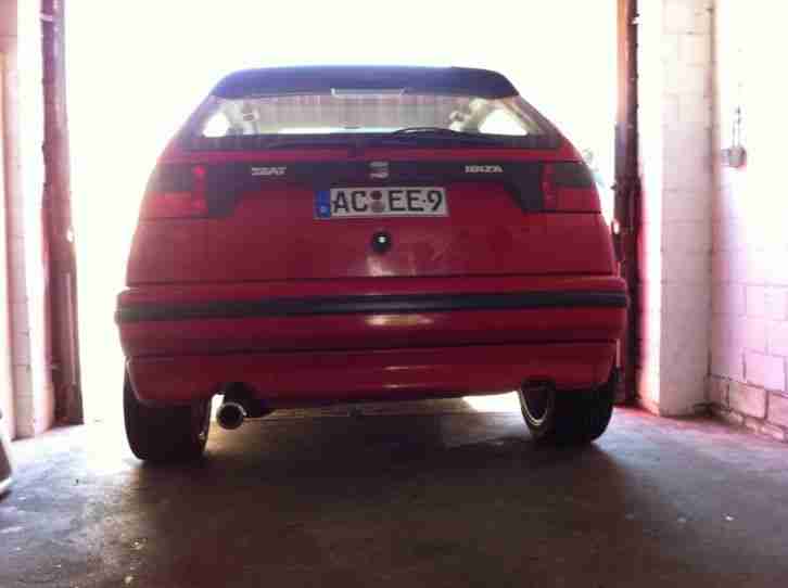 Seat Ibiza 6K