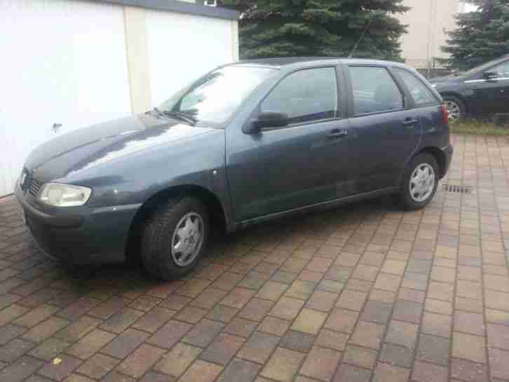 Seat Ibiza 6K