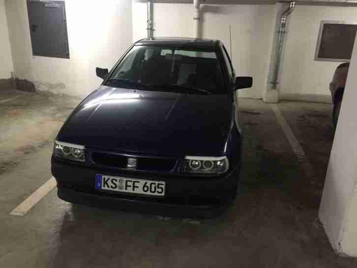 Seat Ibiza 6K