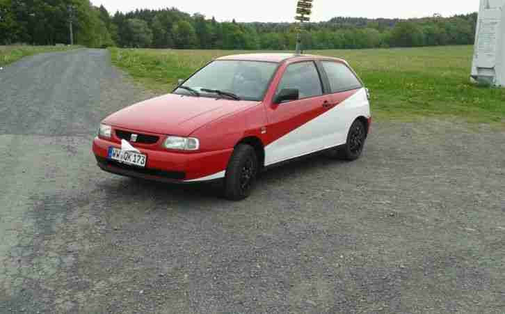 Seat Ibiza 6K