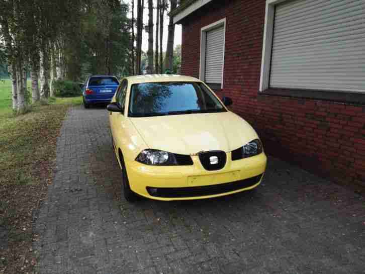 Seat Ibiza 6L 1.2