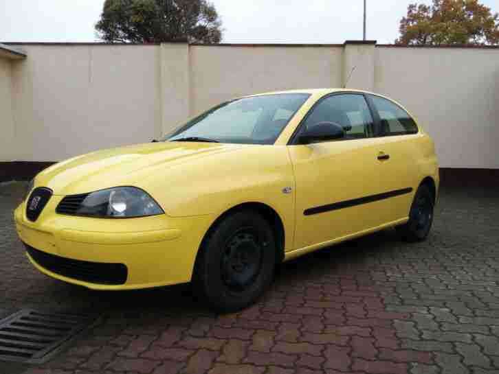 Seat Ibiza 6L