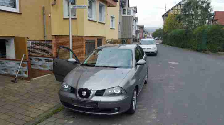 Seat Ibiza 6L TÜV 07.2017