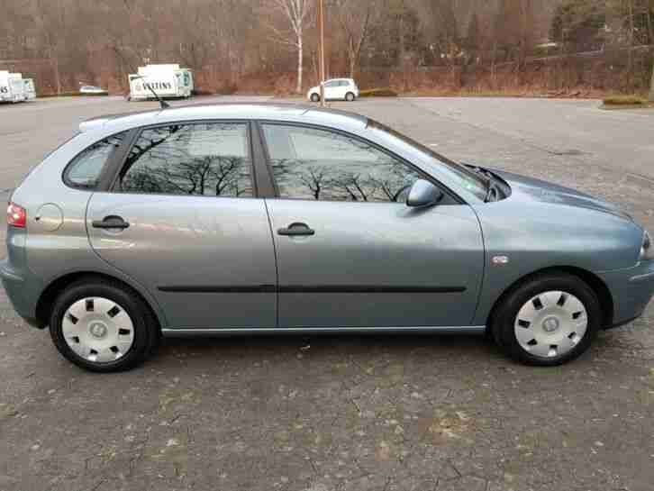 Seat Ibiza 6L