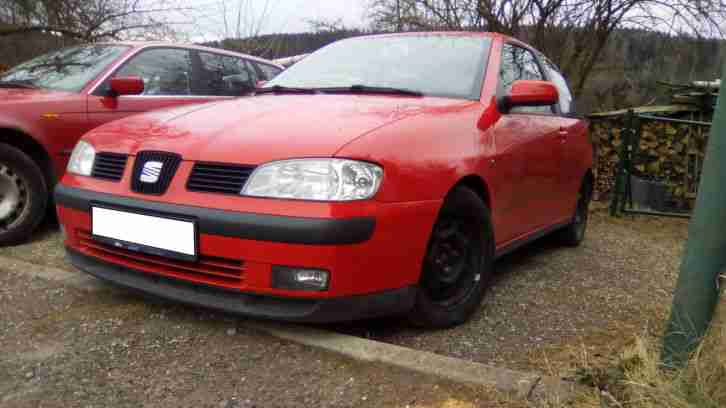 Seat Ibiza 6k2