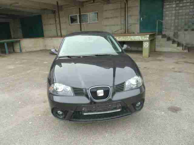 Seat Ibiza Comfort Edition