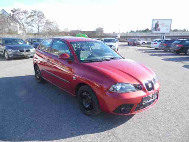 Seat Ibiza Comfort Edition