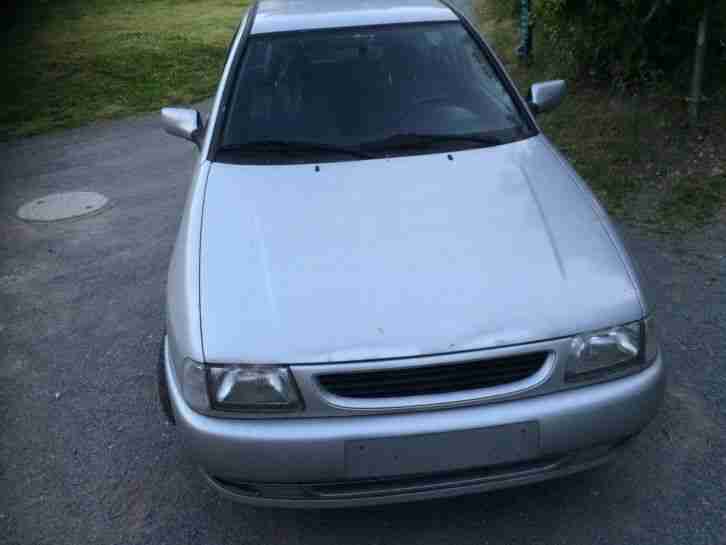 Seat Ibiza Klima 1.4 Benzin 60 Ps