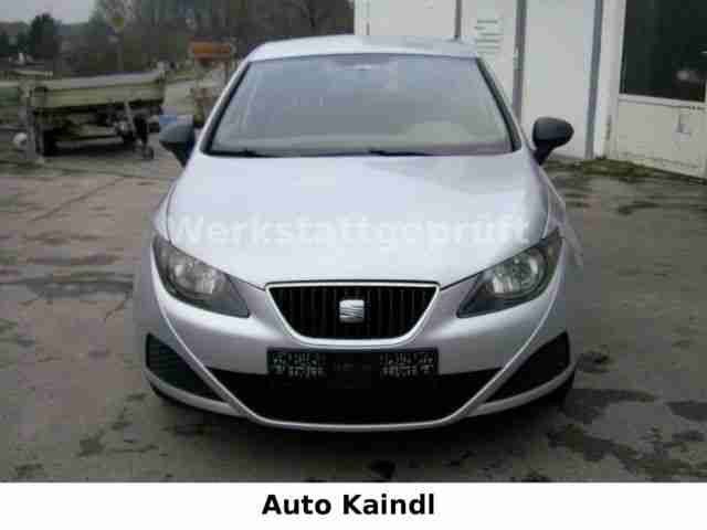 Seat Ibiza Lim. Reference