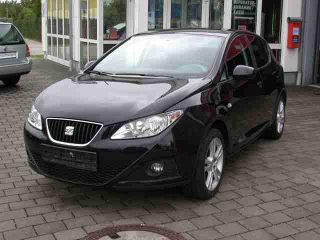 Seat Ibiza Lim. Sport